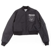 Black-swarovski Jacket